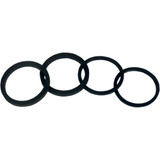 K&S Technologies Brake Caliper Seal Kit 19-1005 K&S Technologies Brake Caliper Seal Kit 19-1005
