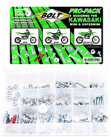 Bolt Kxpp-Minis Propack Kawasaki Mini 2 Stk Kaw Kx65/85/100/112