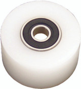 Modquad Cr2-W Chain Roller - Top (White)