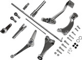 Harddrive Forward Control Kit Chrome Xl 14-20 121020 Harddrive Forward Control Kit Chrome Xl 14-20 121020