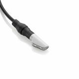 Rizoma Fr120A Turn Signal Leggera Silver Each