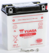 Yuasa Yuam229Ly Battery Yb9L-B Conventional
