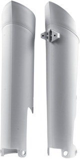 Acerbis 2113750002 Fork Guard White
