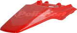 Polisport Rear Fender Red 8563200003 Polisport Rear Fender Red 8563200003