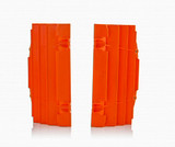 Acerbis Radiator Louvers Orange 2691545226 Acerbis Radiator Louvers Orange 2691545226