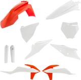 Acerbis 2726507428 Plastic Kit Ktm Original '22
