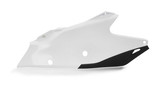 Acerbis 2872741035 Side Panels Gas White/Black