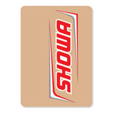 D-Cor 40-80-115 Showa Upper Fork Decals Red/White