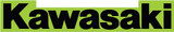 D-Cor 48" Kawasaki Decal Sheet 40-20-148