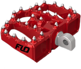 Flo Motorsports Mini Moto Boards Hd Red Fpeg-800V4R Flo Motorsports Mini Moto Boards Hd Red Fpeg-800V4R