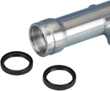 James Gaskets 46514-01 Gasket Seal Fork Vrsca Dyna 2/Pk 46514-01