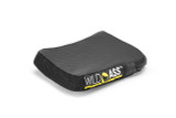 Wild Ass Airgel-Pillion Seat Cushion Pillion Airgel Black