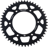 Fire Power Fpa-8000-49-Blk Rear Sprocket Aluminum 49T Blk