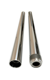 Pro One 105120 Pro One Chrome Fork Tubes 49Mm 25 1/2"