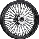 Harddrive 052-0259 Rr 48-Spk Black 16X3.5 Bt/Xl-Hub 25M Axl 00 Ltr