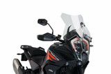 Puig 20422W Windscreen Touring Clear Ktm