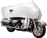Nelson-Rigg Uv-2000-04-Xl Uv2000 Half Cover Silver Xl