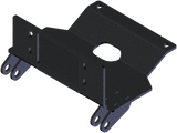 Kfi Utv Plow Mount 106595 Kfi Utv Plow Mount 106595