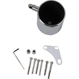 Rivco Products Cup Holder - Chrome Chc10