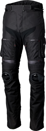 Rst Pro Series Ranger Ce Jean Black/Black Textile 2Xl 103163Blk-38 Rst Pro Series Ranger Ce Jean Black/Black Textile 2Xl 103163Blk-38