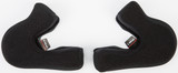 Gmax G046840 Cheek Pads 25Mm Ym Stock Mx-46Y