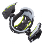 Scorpion Exo 16-600-02 Vx-16 Kwikwick Ii Liner/Cheek Pad Kit Xs