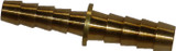 Helix 053-3492 Brass Hose Reducer 3/8-5/16"