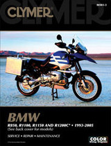 Clymer Cm5033 Repair Manual Bmw R-1100