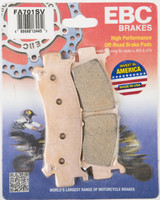 Ebc Fa701Sv Brake Pads Fa701Sv Severe Duty Sv Series