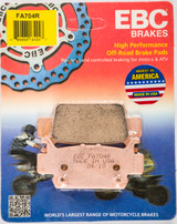 Ebc Fa704R Brake Pads Fa704R Sintered R Series