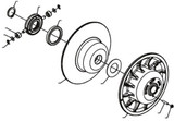 Venom Products 150151 Thrust Washer