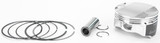 Wiseco 40244M09200 Piston Kit Armorglide 92.00/Std 10.5:1 Hon