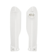 Acerbis 2980630002 Lower Fork Cover Set White Gas/Ktm