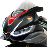 New Rage Cycles Rsv4-Mbo-21 Mirror Block Off Turn Signals Apr