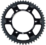 Fire Power Fph-808-50-Blk Rear Sprocket Hybrid 50T Blk/Sil