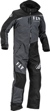 Fly Racing 470-4350L Cobalt Shell Monosuit Black/Grey Lg