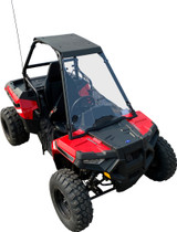 Open Trail V000227-11056T Utv Molded Roof Polaris Ace 150