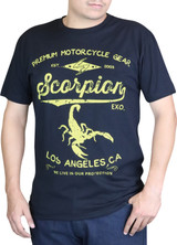 Scorpion Exo 61-740-06 Stinger Shirt Black Xl