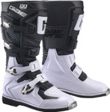 Gaerne 2169-004-01 Gx-J Boots Black/White Sz 01