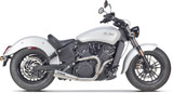 Tbr 2In1 Comp S Stainless Indian Scout 005-4610199 Tbr 2In1 Comp S Stainless Indian Scout 005-4610199