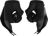 Fly Racing F73-88591 Trekker Helmet Cheek Pads Sm 30Mm