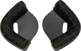 Highway 21 H77-02013 .38 Helmet Cheek Pads 20Mm