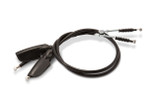 Motion Pro Black Vinyl Front Brake Cable 05-0434 Motion Pro Black Vinyl Front Brake Cable 05-0434