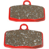 Ebc Fa612X Brake Pad Organic Fa612X