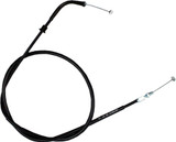 Motion Pro 02-0019 Black Vinyl Throttle Push Cable
