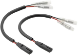 Rizoma Ee114H Turn Signal Cable Kit Pair