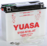 Yuasa Yuam22S8T Battery Sy50-N18L-At Conventional