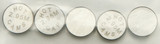 Hot Cams 5Pk948295 Valve Shims 9.48X2.95Mm 5/Pk