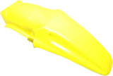 Acerbis 2071050005 Rear Fender Yellow