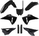 Polisport Restyle Kit Honda Crf Black 91619 Polisport Restyle Kit Honda Crf Black 91619